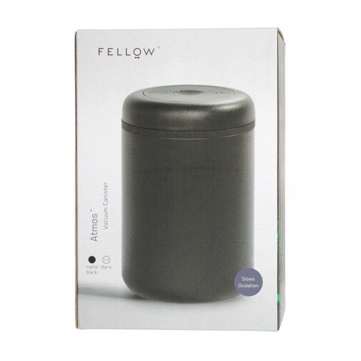 Fellow Atmos Vacuum Coffee Canister 1.2 L