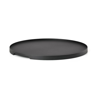 Zone Singles Tray 35 cm Black