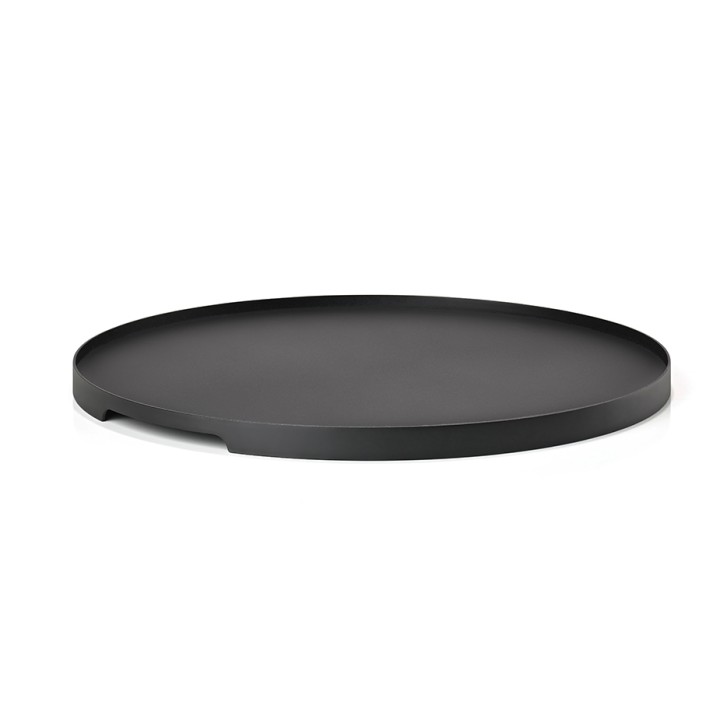 Zone Singles Tray 35 cm Black