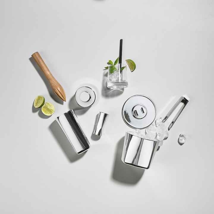 Zone Rocks 22 cm Wooden Muddler