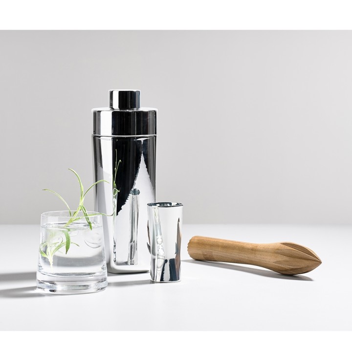 Zone Rocks 22 cm Wooden Muddler