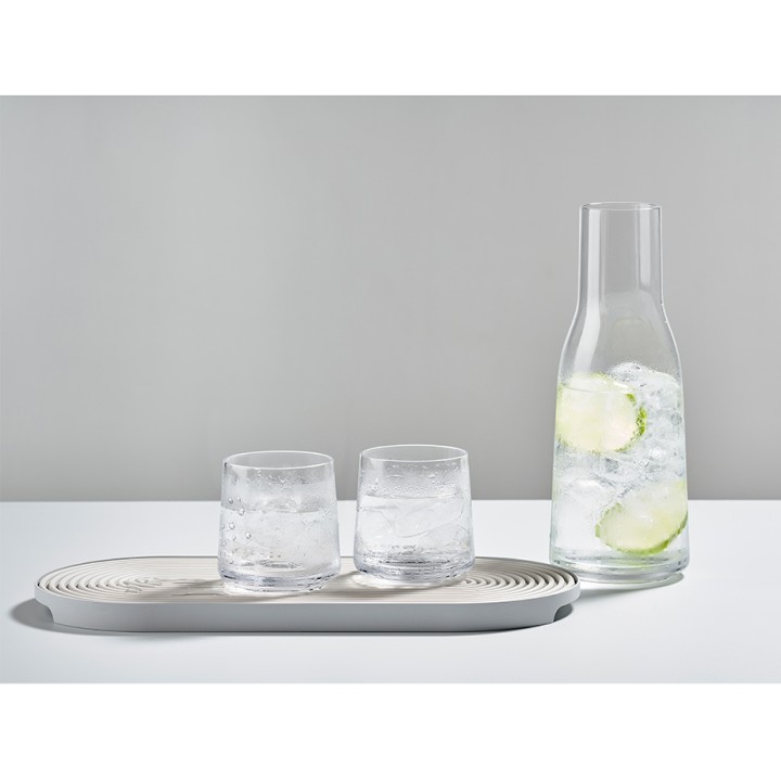 Zone Rocks Lowball 22 cl 2 pcs