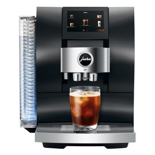 Jura Z10 (EA) Aluminium Black Espresso Machine