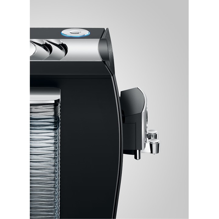 Jura Z10 (EA) Aluminium Black Espresso Machine
