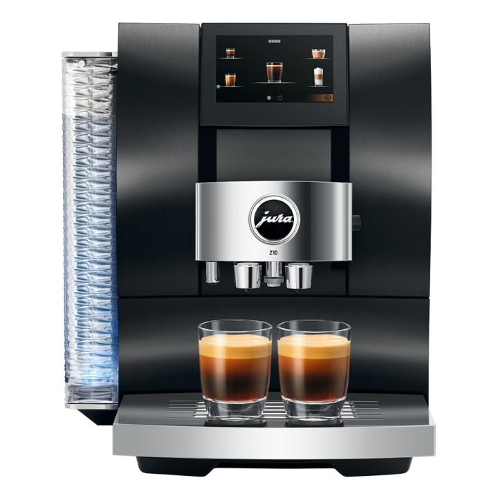 Jura Z10 (EA) Aluminium Black Espresso Machine