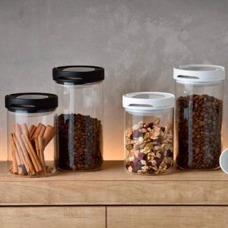 Hario Coffee & Tea Glass Container 0.8 L