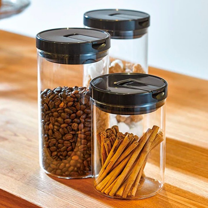 Hario Coffee & Tea Glass Container 0.8 L