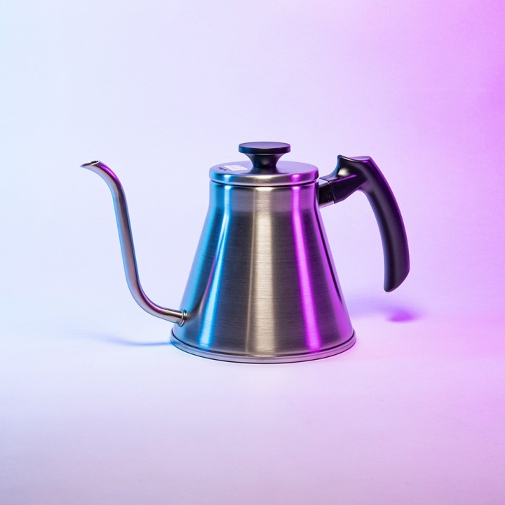 Hario Fit V60 Drip Steel Kettle