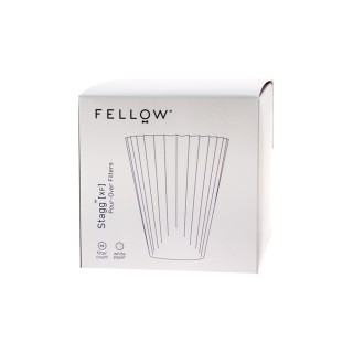 Fellow Paper filters for Stagg Pour Over XF 45 pcs