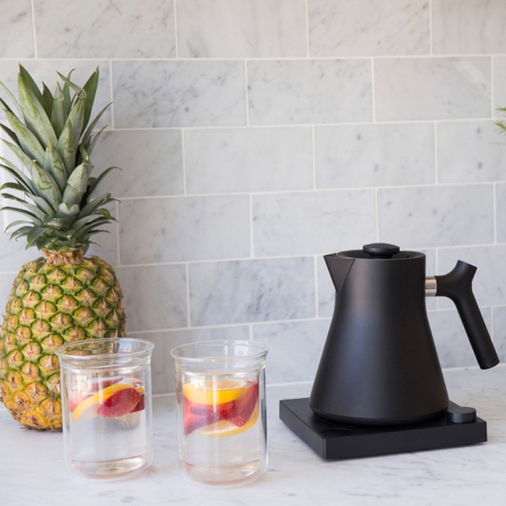 Fellow Corvo EKG Electric Kettle 0.9 L Matte Black