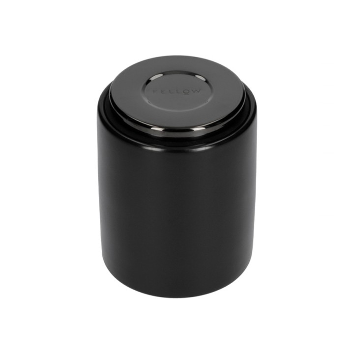 Fellow Monty Latte Mug 32.5 cl Black