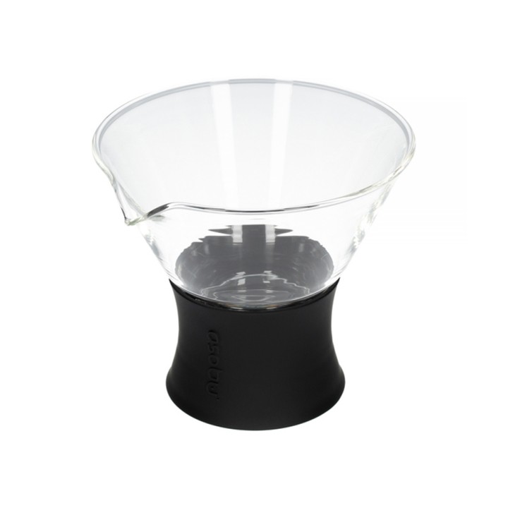 Asobu Insulated Pour Over Coffee Brewer Black