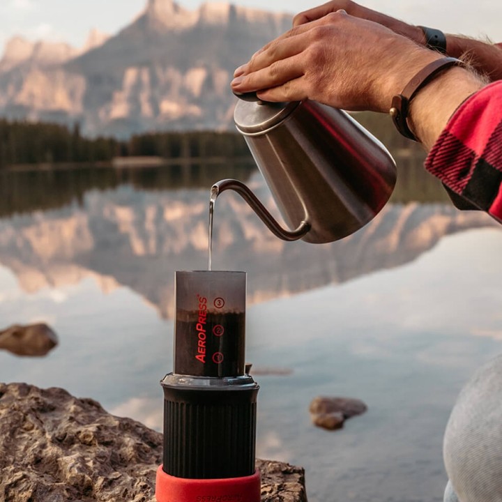 AeroPress Go Travel Brewer