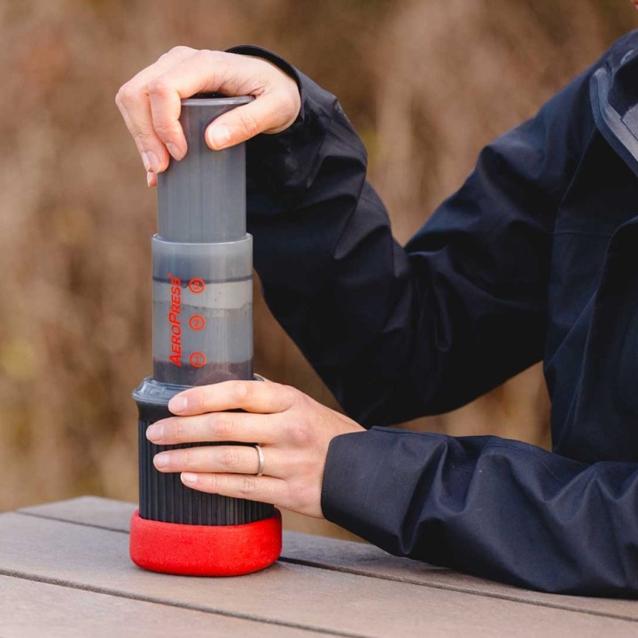 AeroPress Go Travel Brewer