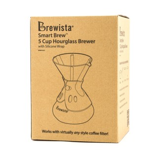 Brewista Hourglass Brewer 5-cup 0.75 L