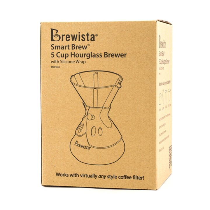 Brewista Hourglass Brewer 5-cup 0.75 L