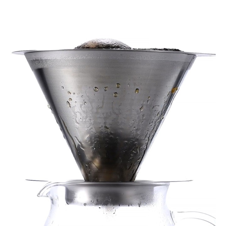 Hario V60-02 Metal Dripper 2 Cup.