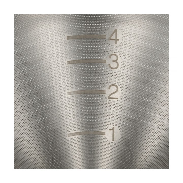 Hario V60-02 Metal Dripper 2 Cup.