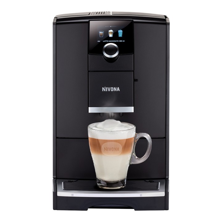 Nivona NICR 790 Matte Black Espresso Machine