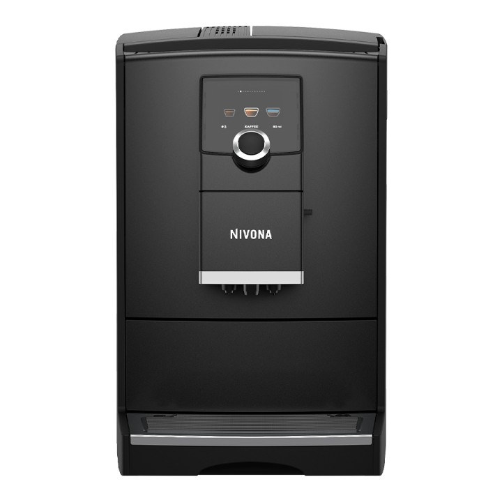 Nivona NICR 790 Matte Black Espresso Machine