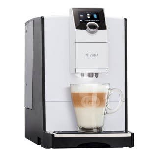 Nivona NICR 796 White Espresso Machine