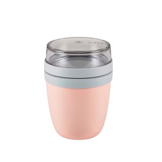 Mepal Ellipse Mini Lunch Cup Nordic Pink