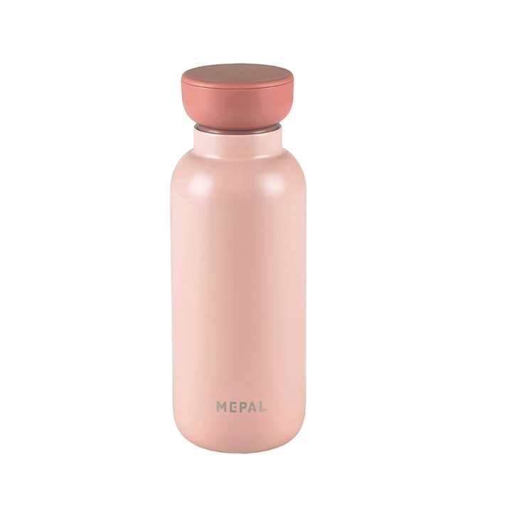 Mepal Ellipse Insulated Bottle 0.35 L Nordic Pink