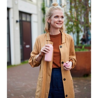 Mepal Ellipse Insulated Bottle 0.35 L Nordic Pink