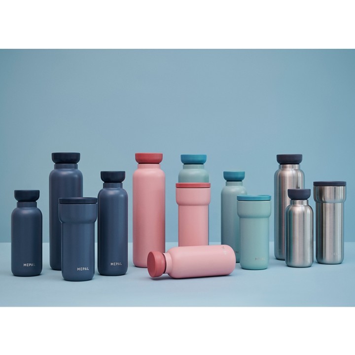 Mepal Ellipse Insulated Bottle 0.35 L Nordic Pink