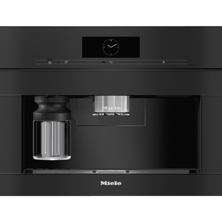Miele CVA 7845 Obsidian Black Espresso Machine