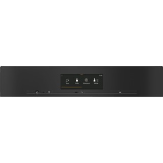 Miele CVA 7845 Obsidian Black Espresso Machine