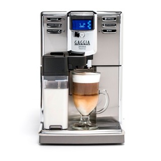 Gaggia Anima Prestige Steel Espresso Machine