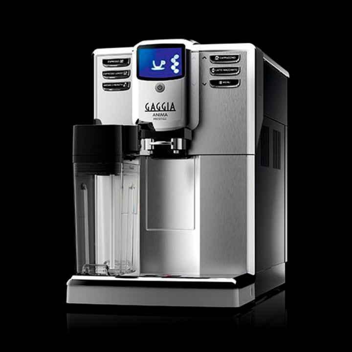 Gaggia Anima Prestige Steel Espresso Machine