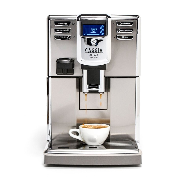 Gaggia Anima Prestige Steel Espresso Machine