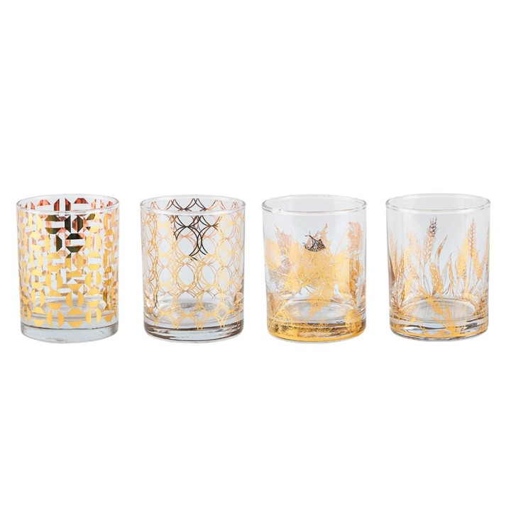 Villa Collection Drinking glasses 35 cl 4 pcs