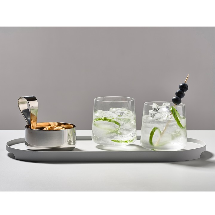 Zone Rocks Twister Glass 34 cl 3 pcs