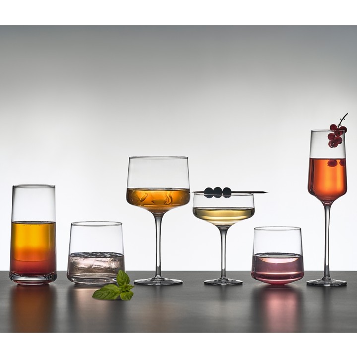 Zone Rocks Twister Glass 34 cl 3 pcs