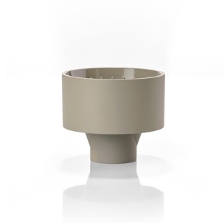 Zone Singles Coffee Filter Dark Gray