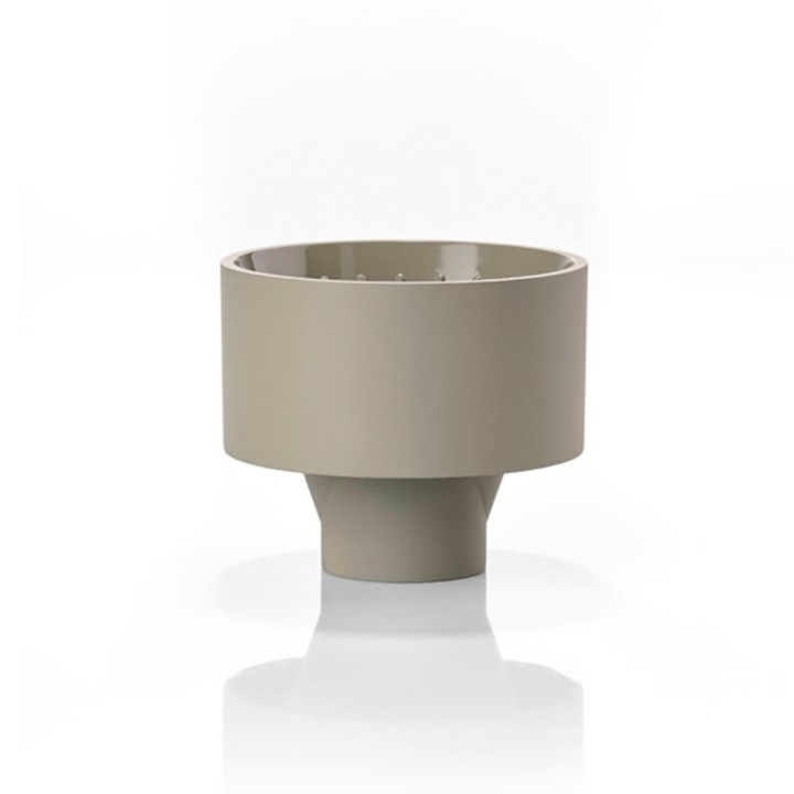 Zone Singles Coffee Filter Dark Gray