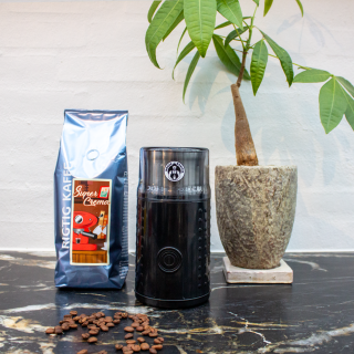 House of Barista Electric Coffee Grinder