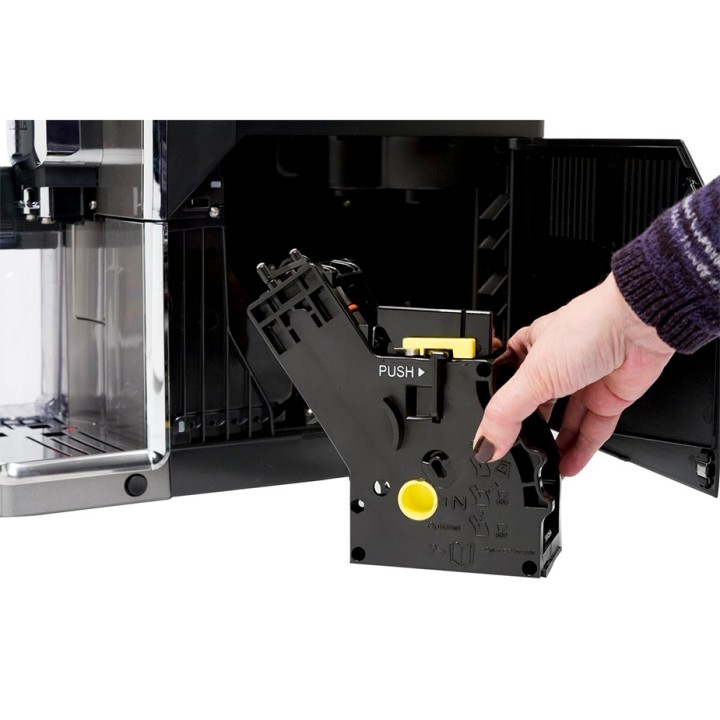 Gaggia Anima Prestige Steel Incl. 9x400g World Coffee