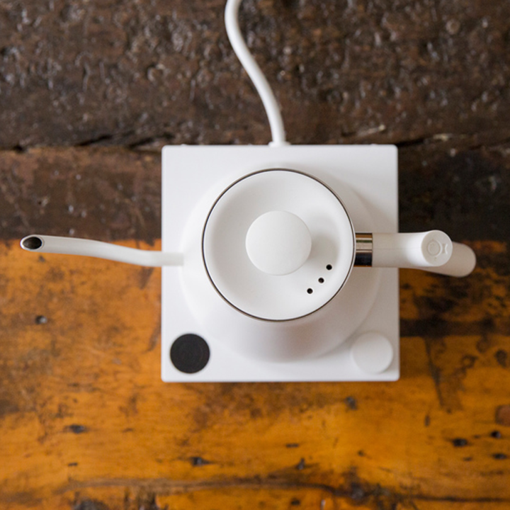 Fellow Stagg EKG Electric Kettle White 0.9 L