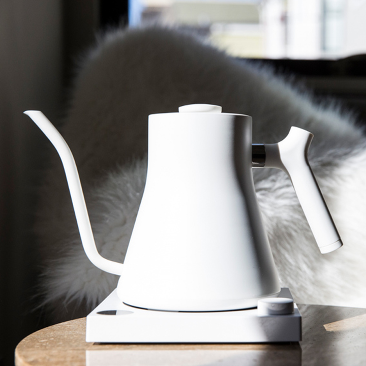 Fellow Stagg EKG Electric Kettle White 0.9 L
