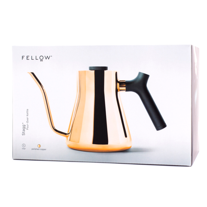Fellow Stagg Copper Kettle 1 L