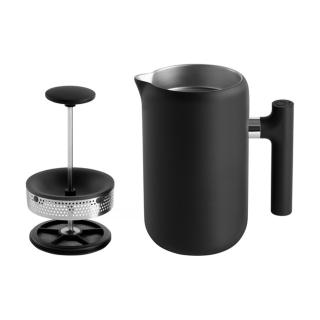 Fellow Clara French Press 0.7 L Matte Black