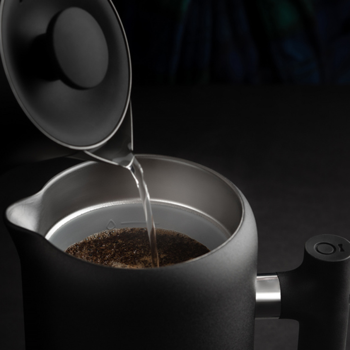 Fellow Clara French Press 0.7 L Matte Black