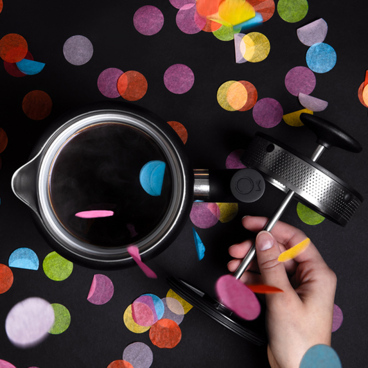 Fellow Clara French Press 0.7 L Matte Black