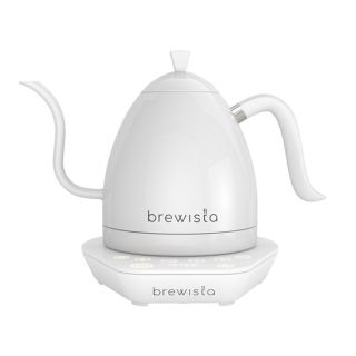 Brewista Artisan Electric Kettle White 1 L