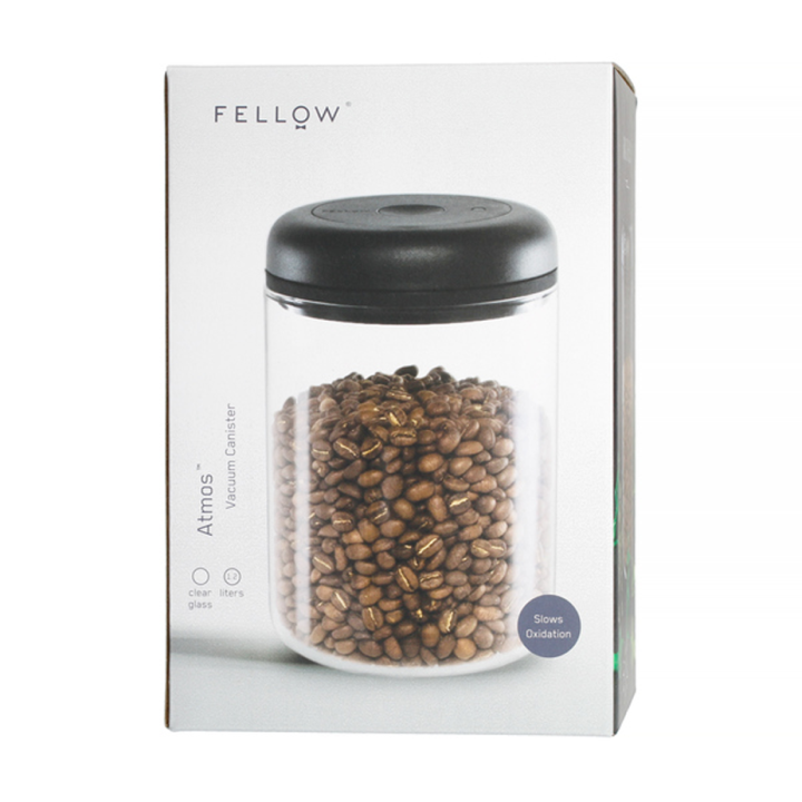 Fellow Atmos Vacuum Coffee Canister 1.2 L