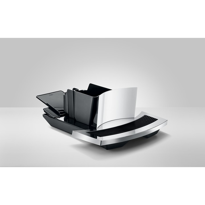 Jura E4 (EA) Piano White Espresso Machine